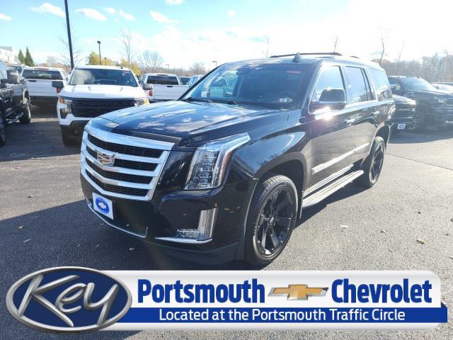 2019 Cadillac Escalade