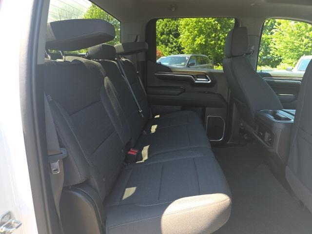 Photo of 2022 Summit White Chevrolet Silverado 1500