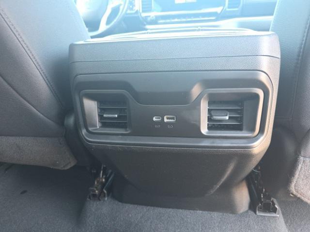 Photo of 2022 Summit White Chevrolet Silverado 1500