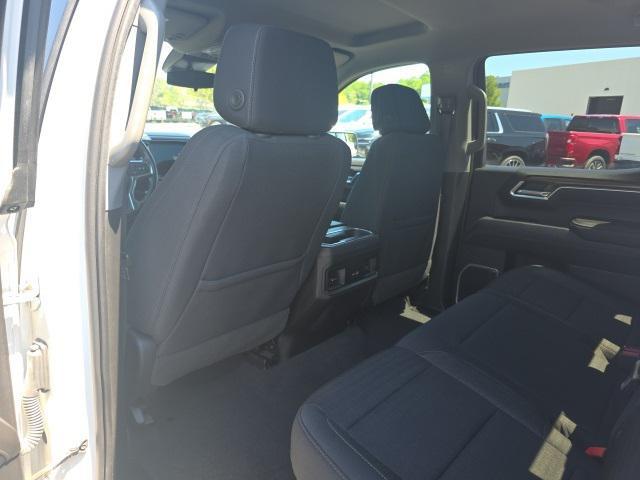 Photo of 2022 Summit White Chevrolet Silverado 1500