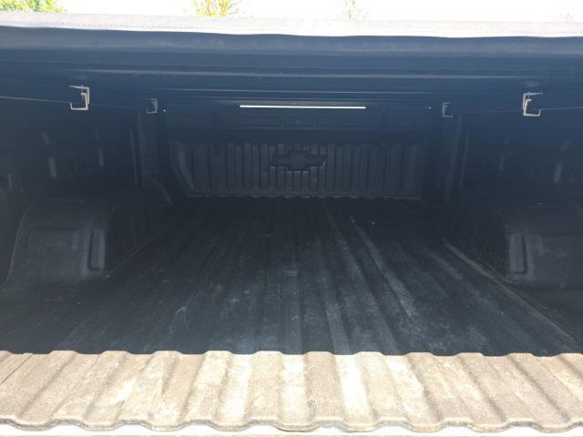 Photo of 2022 Summit White Chevrolet Silverado 1500