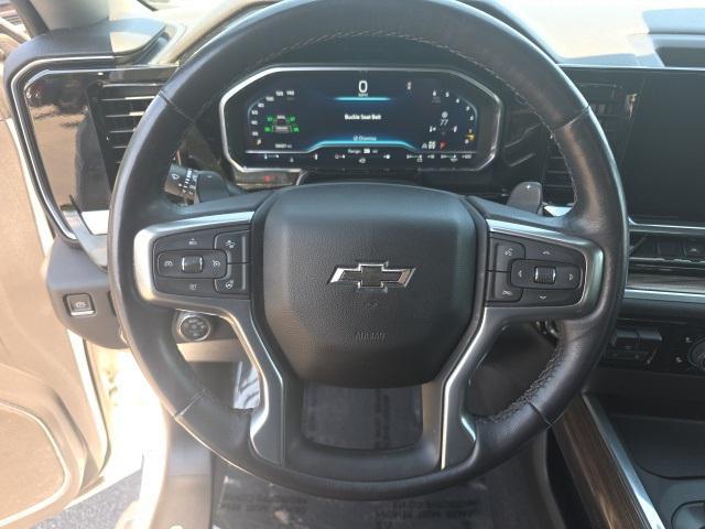 Photo of 2022 Summit White Chevrolet Silverado 1500