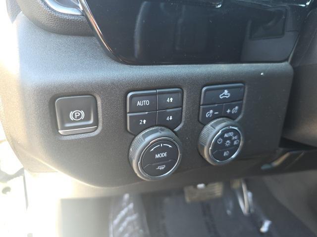 Photo of 2022 Summit White Chevrolet Silverado 1500