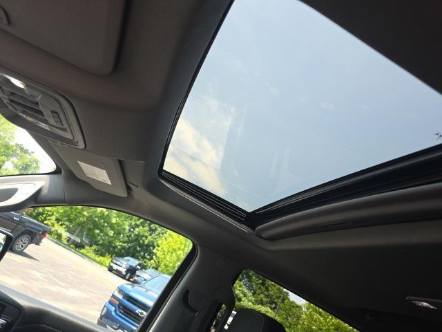Photo of 2021 Northsky Blue Metallic Chevrolet Silverado 1500