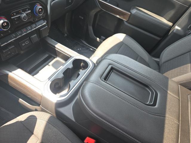 Photo of 2021 Northsky Blue Metallic Chevrolet Silverado 1500