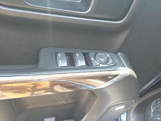 Photo of 2021 Northsky Blue Metallic Chevrolet Silverado 1500