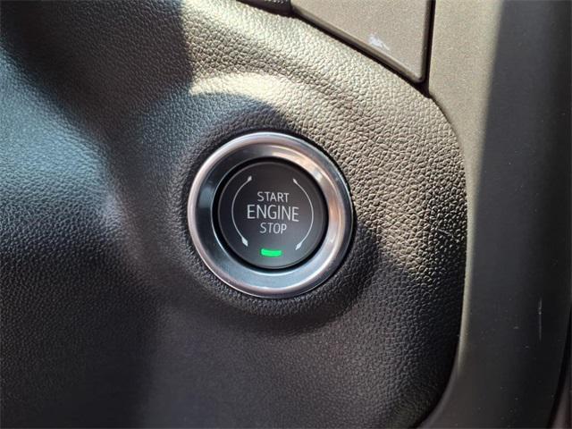 Photo of 2025 Black Chevrolet Silverado 1500