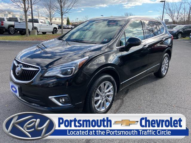 2019 Buick Envision