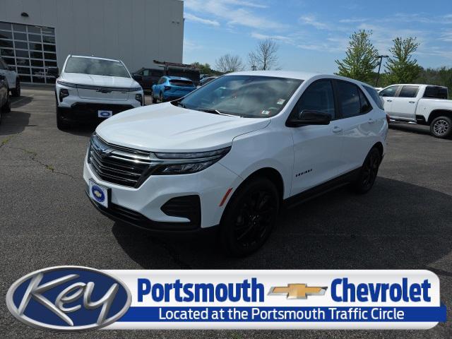2023 Chevrolet Equinox