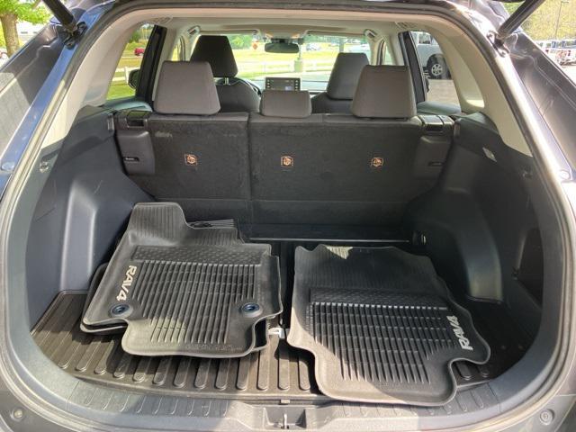 Photo of 2020 Lunar Rock Toyota RAV4