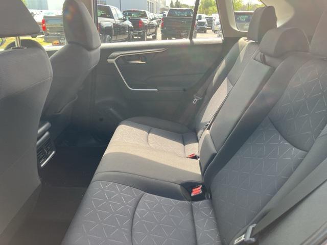 Photo of 2020 Lunar Rock Toyota RAV4