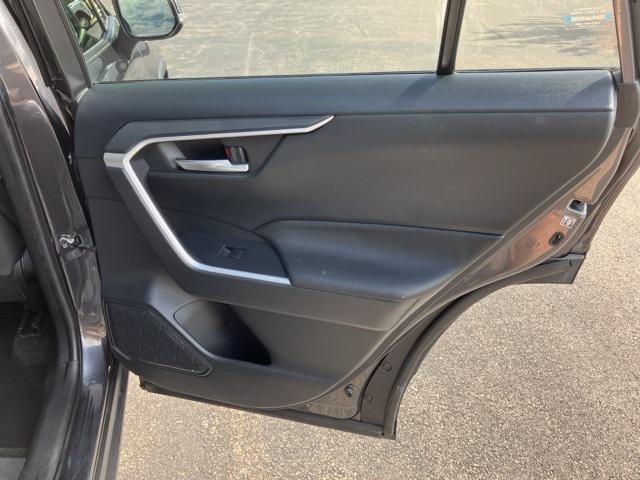 Photo of 2020 Lunar Rock Toyota RAV4