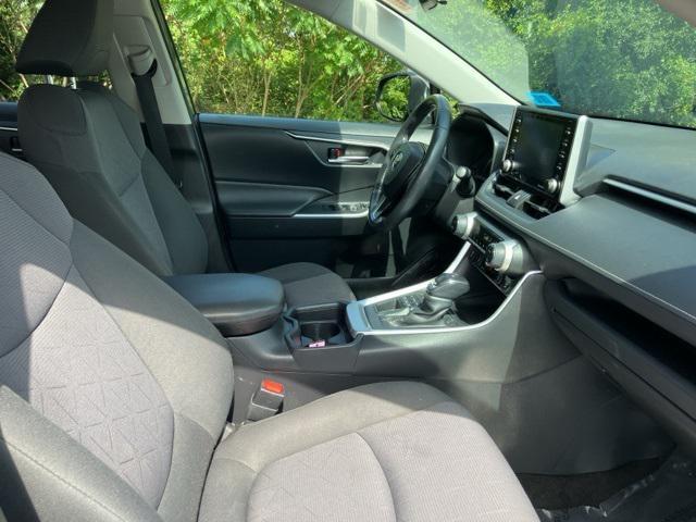 Photo of 2020 Lunar Rock Toyota RAV4