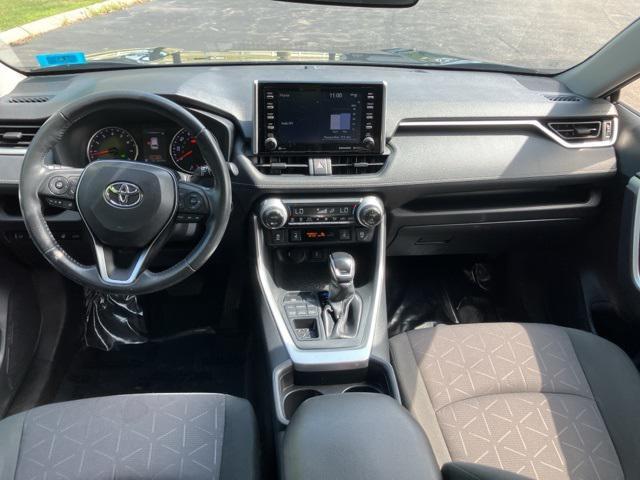 Photo of 2020 Lunar Rock Toyota RAV4