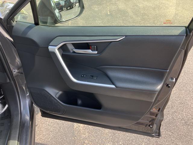 Photo of 2020 Lunar Rock Toyota RAV4
