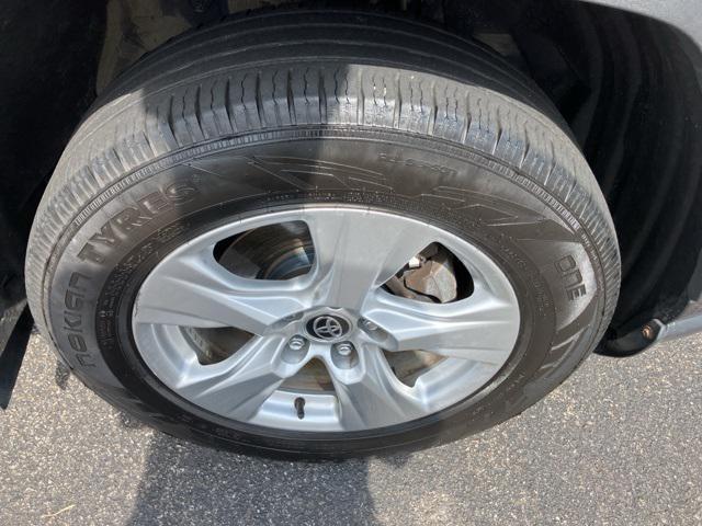 Photo of 2020 Lunar Rock Toyota RAV4