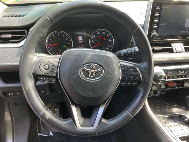 Photo of 2020 Lunar Rock Toyota RAV4
