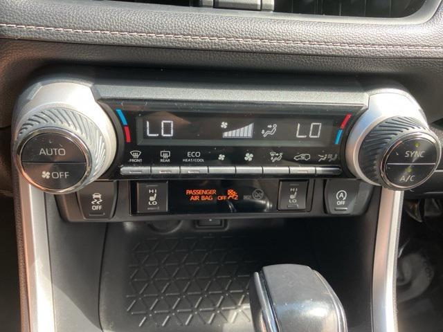 Photo of 2020 Lunar Rock Toyota RAV4