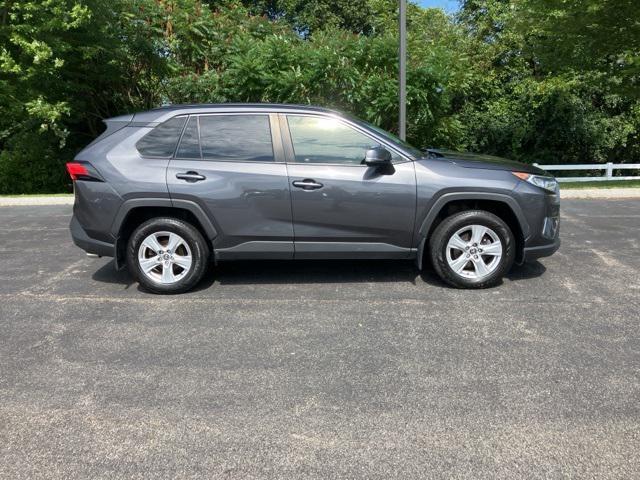 Photo of 2020 Lunar Rock Toyota RAV4