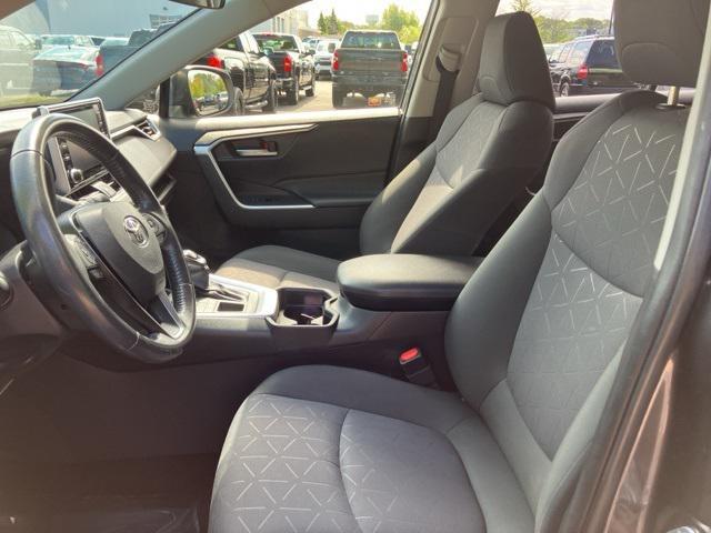 Photo of 2020 Lunar Rock Toyota RAV4