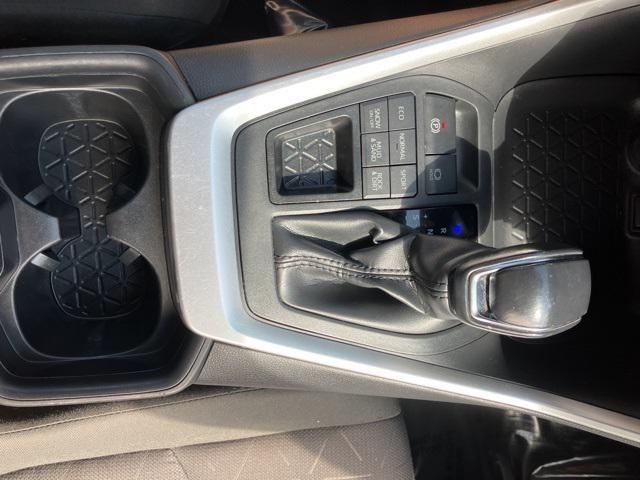 Photo of 2020 Lunar Rock Toyota RAV4