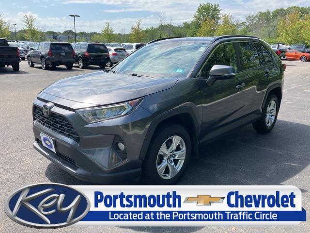 Photo of 2020 Lunar Rock Toyota RAV4
