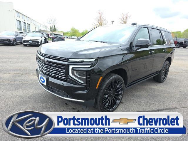 2025 Chevrolet Tahoe