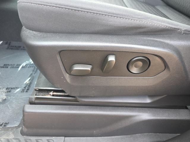 Photo of 2023 Black Chevrolet Silverado 1500