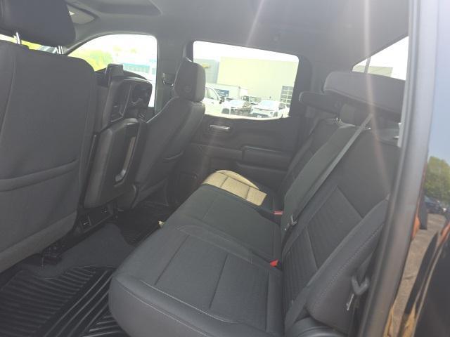 Photo of 2023 Black Chevrolet Silverado 1500