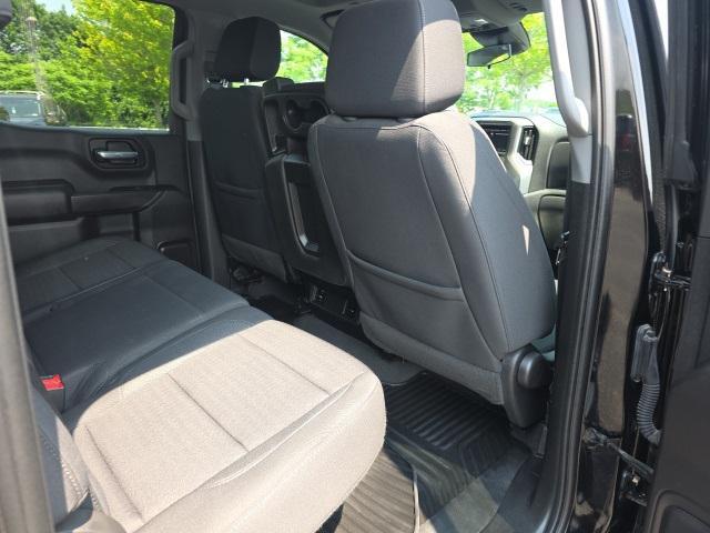Photo of 2023 Black Chevrolet Silverado 1500