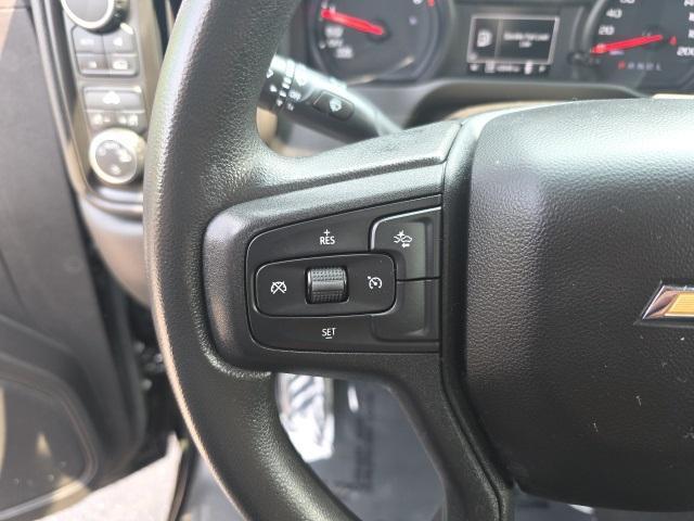 Photo of 2023 Black Chevrolet Silverado 1500