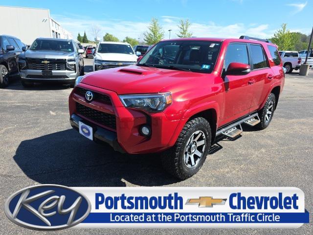 2019 Toyota 4runner