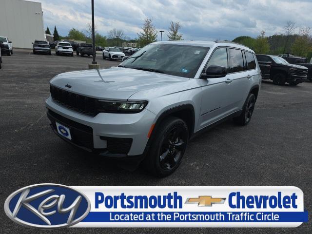 2021 Jeep Grand Cherokee L