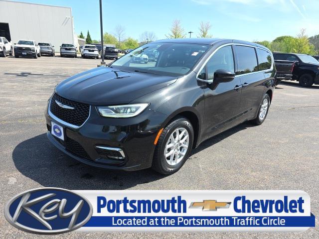 2023 Chrysler Pacifica