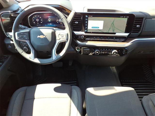 Photo of 2026 Red Hot Chevrolet Silverado 1500
