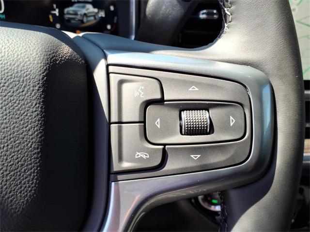 Photo of 2026 Red Hot Chevrolet Silverado 1500