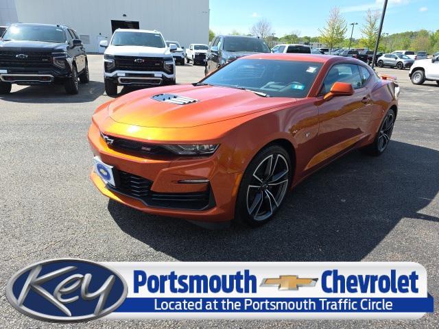 2023 Chevrolet Camaro