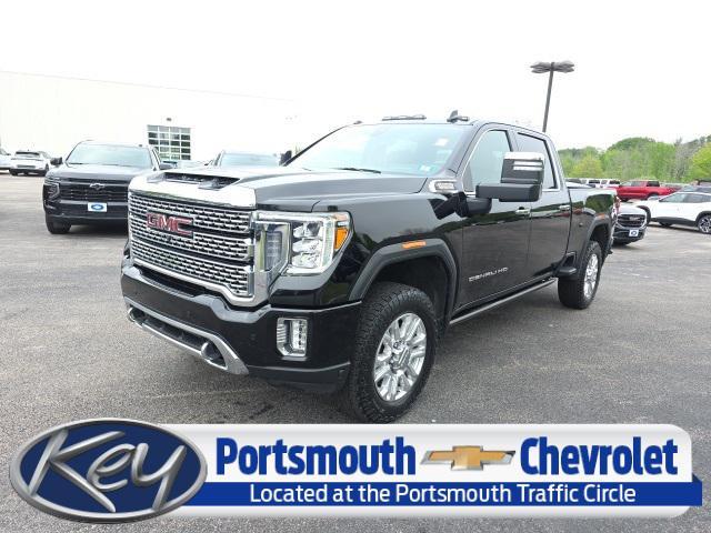 2022 GMC Sierra 2500