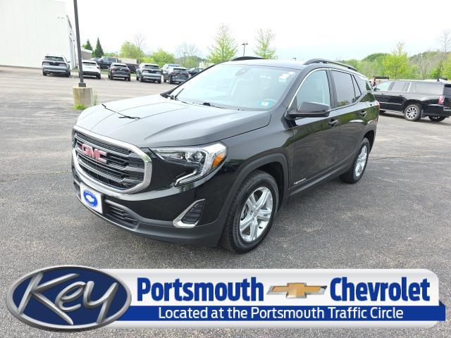 2021 GMC Terrain