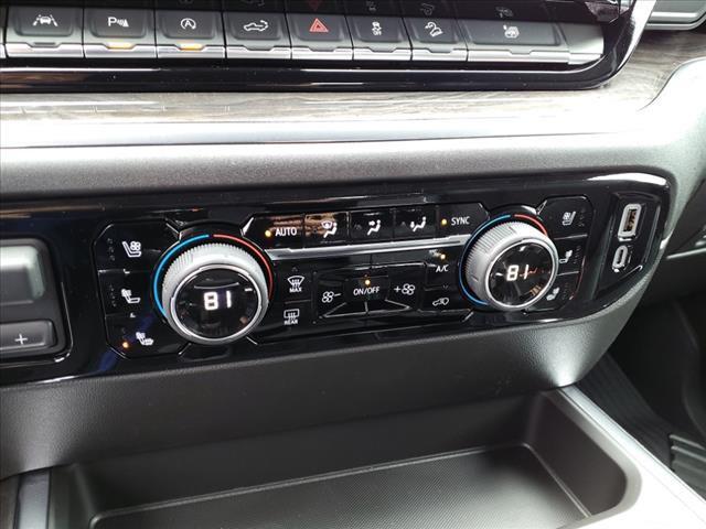 Photo of 2025 Summit White Chevrolet Silverado 1500