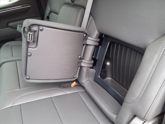Photo of 2025 Summit White Chevrolet Silverado 1500