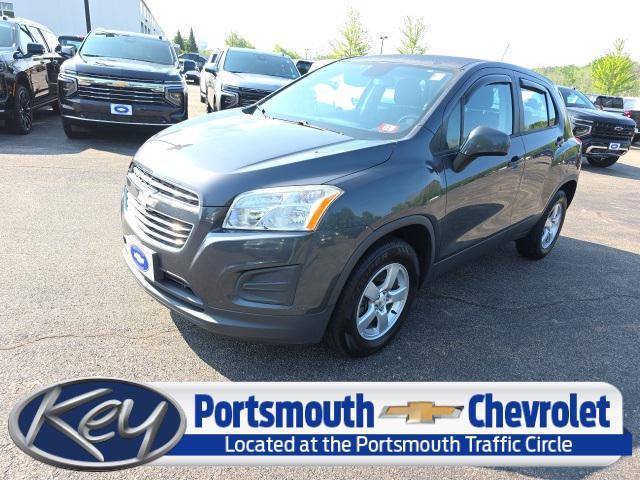 2016 Chevrolet TRAX