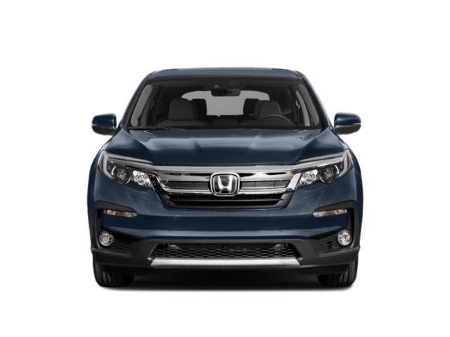 Photo of 2019 White Honda Pilot