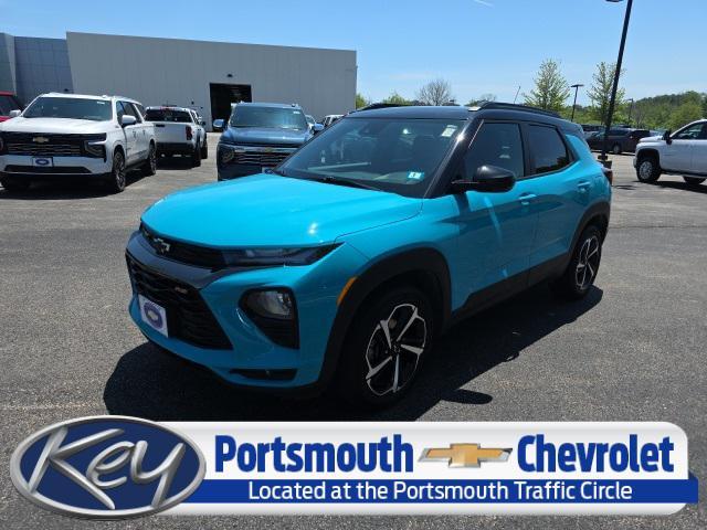 2022 Chevrolet Trailblazer
