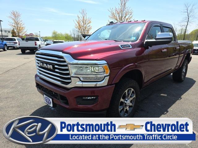 2021 RAM 2500