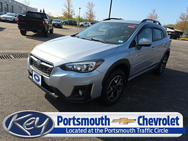2019 Subaru Crosstrek