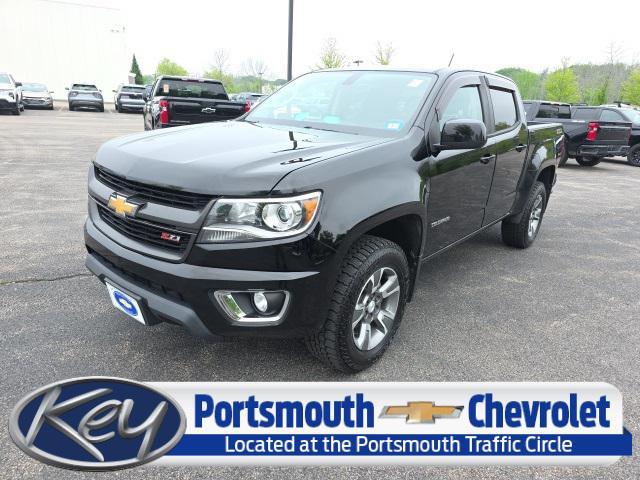 2016 Chevrolet Colorado