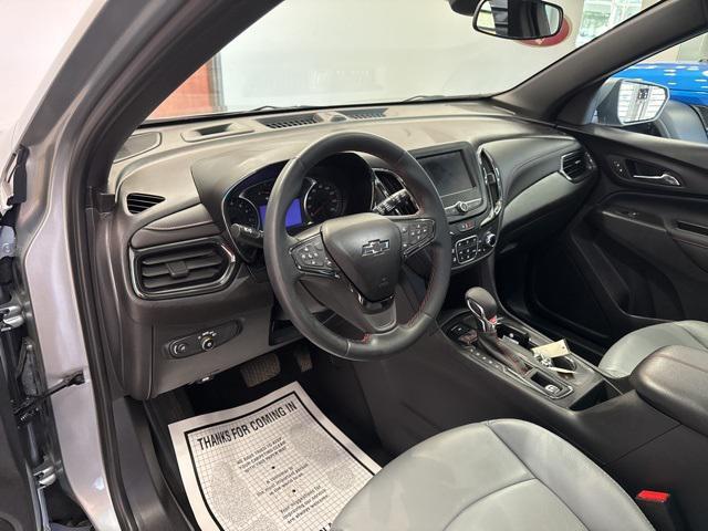 Photo of 2023 Sterling Gray Metallic Chevrolet Equinox