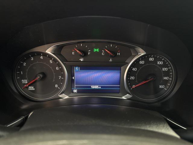 Photo of 2023 Sterling Gray Metallic Chevrolet Equinox