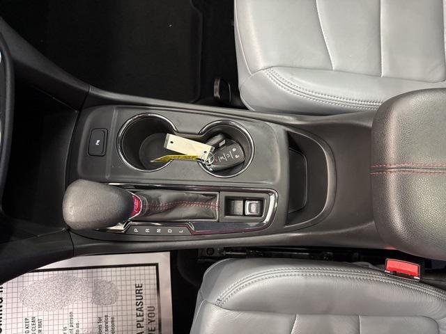Photo of 2023 Sterling Gray Metallic Chevrolet Equinox